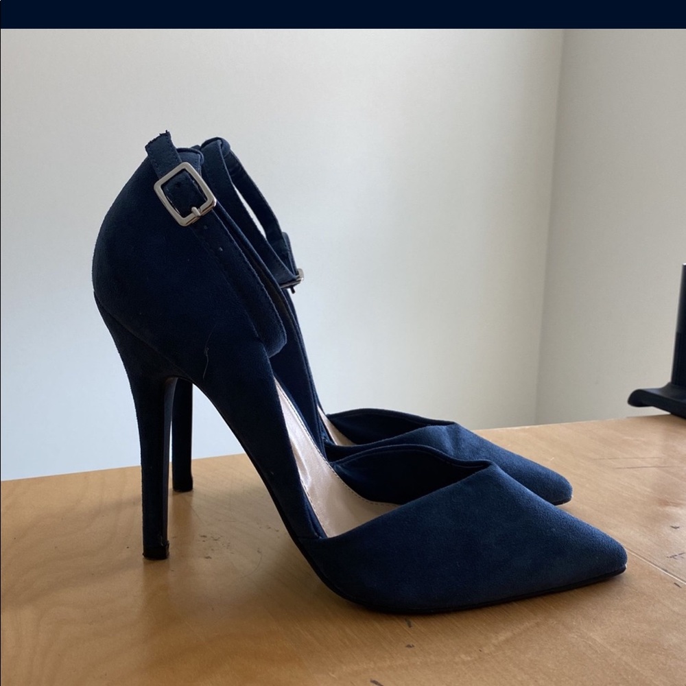 Forever 21 heels 7.5